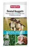 Лакомство для собак Beaphar Dental Nuggets для зубов