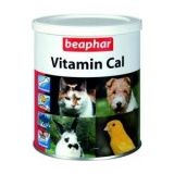 Витаминная смесь для собак и кошек Beaphar Vitamin Cal 500 г.